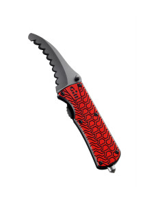 GILL ZEILMES MT006 PERSONAL RESCUE KNIFE