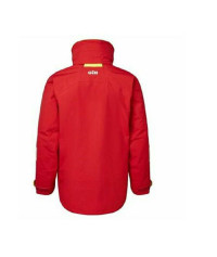 Men's Coastal Jacket Red