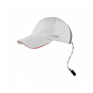 Race Cap Silver