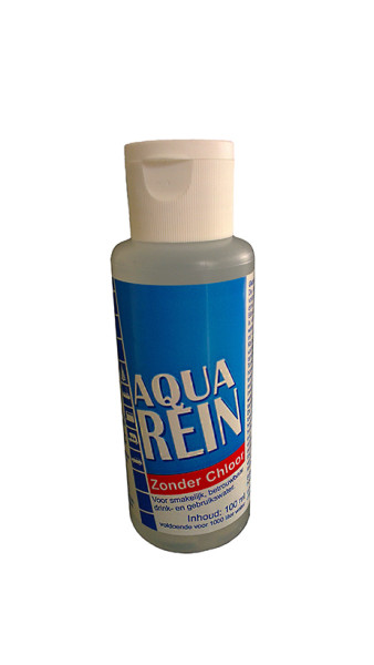 Yachticon Aqua Rein - Nieuwe Formule - Zonder Chloor - 100 ml