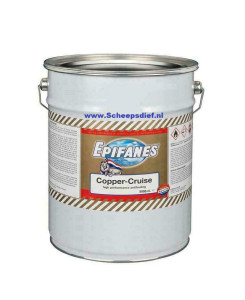 Epifanes Copper-Cruise donkerblauw 5000 ml