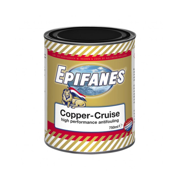 Epifanes Copper-Cruise donkerblauw 750 ml