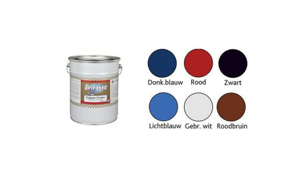 Epifanes Copper-Cruise gebroken wit 750 ml