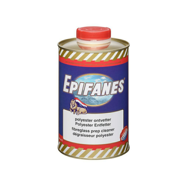 Epifanes Polyester Ontvetter 500ml.