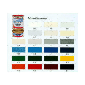 Epifanes Poly-urethane # 821 750gr