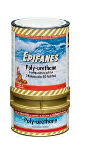 Epifanes Poly-urethane # 821 750gr