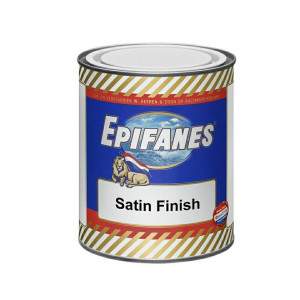 Epifanes Satin Finish wit 750ml.