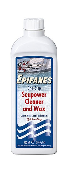 Seapower Cleaner & Wax