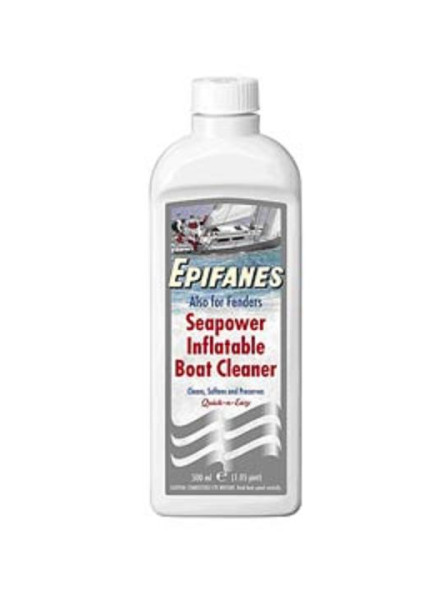 Seapower Inflatable Boat Cleaner