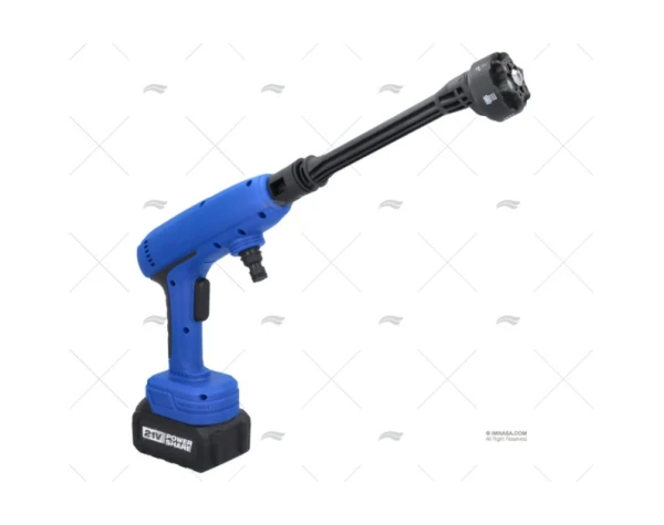 WATER PRESSURE CLEANING GUN