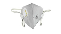 Stofmasker met ventiel 2 dlg CE