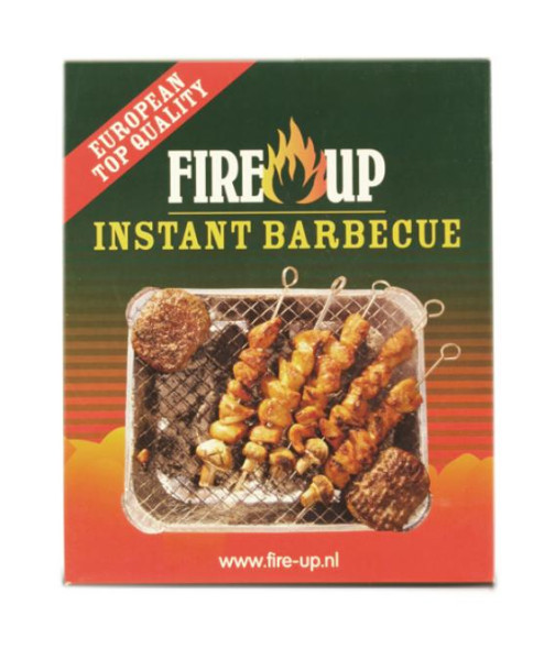 BBQ inst+kooltjes