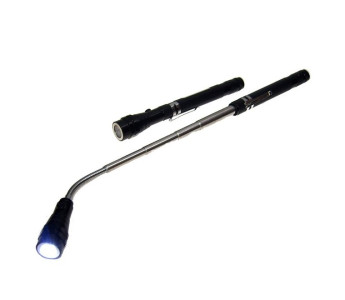 Zaklamp LED uitschuifbaar
