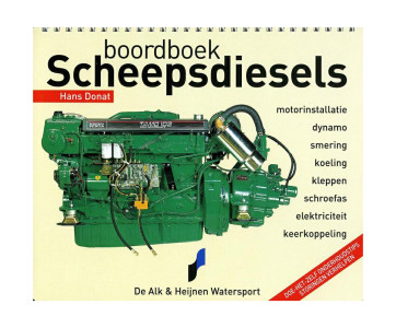 Boordboek Scheepsdiesels