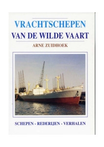 Vrachtschepen van de wilde vaart