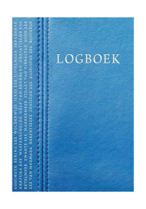 Logboek (Leatherlook)