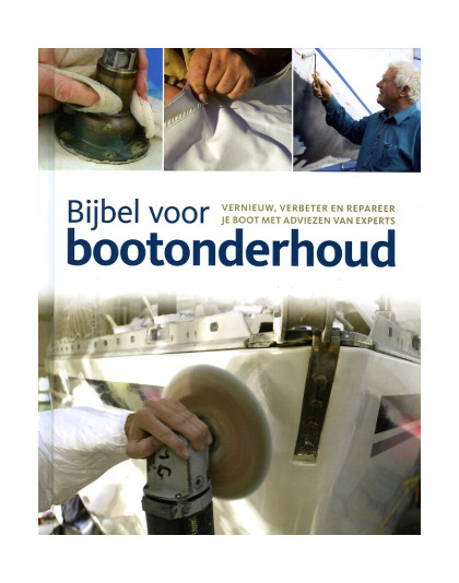 Bijbel voor bootonderhoud
