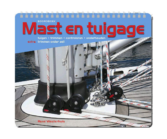 Boordboek Mast en Tuigage