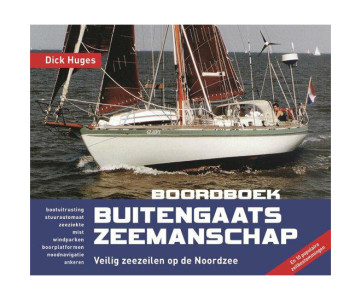 Boordboek buitengaats zeemanschap