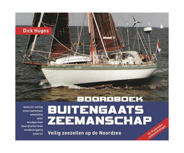 Boordboek buitengaats zeemanschap