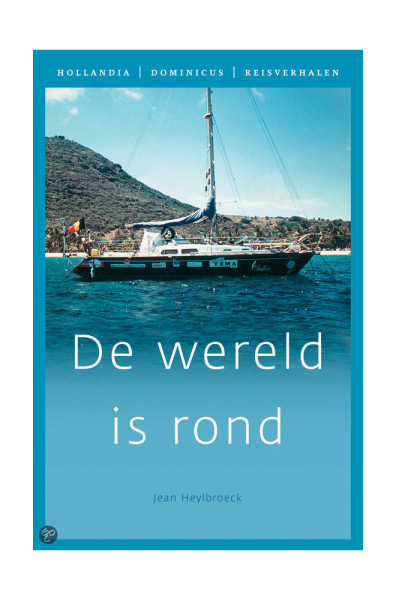 DE WERELD IS ROND