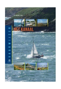 VAARWIJZER HET KANAAL 4e druk 2018