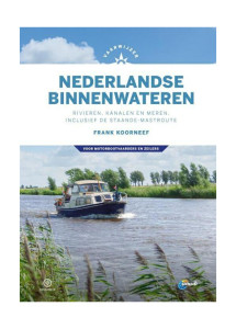 VAARWIJZER NEDERLANDSE BINNENWATEREN 4e druk 2020