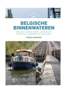 Vaarwijzer Belgische Binnenwateren 3e druk 2020