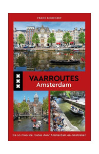 Vaarroutes Amsterdam