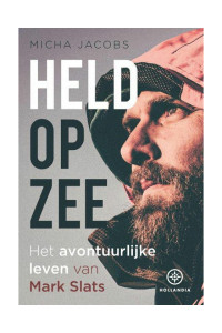 Held op zee