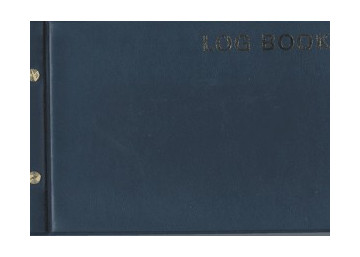 Imray Navigators Log Book