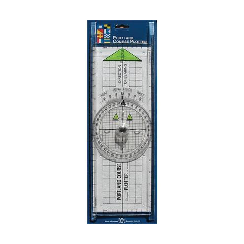 Portland Course Plotter