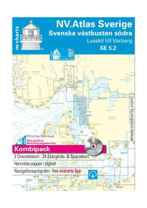 NV Atlas SE 5.2 Svenska Võstkusten Sodra