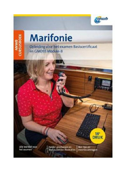 Curcusboek Marifonie 18e druk