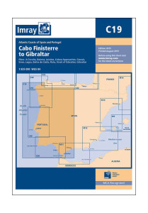 C19 CAPE FINISTERRE TO GIBRALTAR