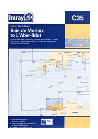 C35 BAIE DE MORLAIX TO L~ABER-IL
