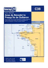 C38 BENODET TO PRESQU~ILE DE QUI