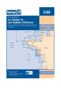 C40 LE CROISIC TO LES SABLES D~O