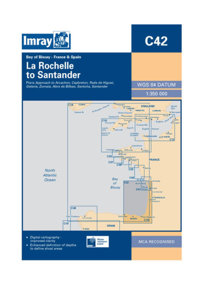 C42 LA ROCHELLE TO SANTANDER