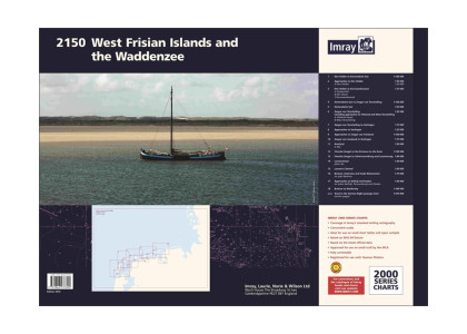 2150 WEST FRISIAN ISLANDS AND THE WADDENZEE