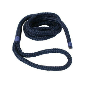 FENDERLIJN POLY-PP 8MM 2,5M NAVY 2 stuks