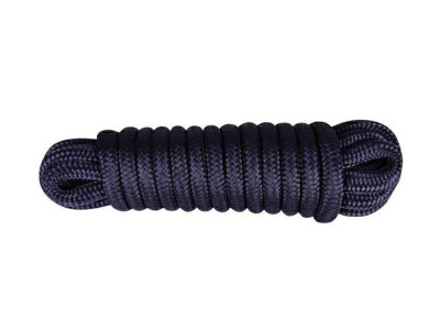 Landvast polyester-pp zwart 16mm 15m