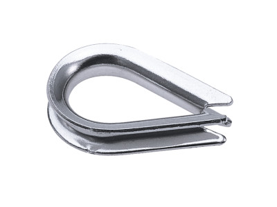 RVS PUNTKOUS 2 MM