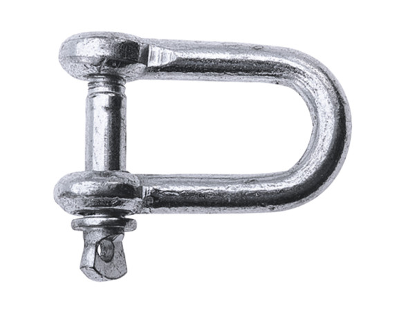 D SLUITING OOGBOUT GEGALV 6MM