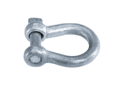 H-SLUITING OOGBOUT GEGALV 12MM