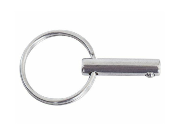 Fastpin met ring 5mm 25mm