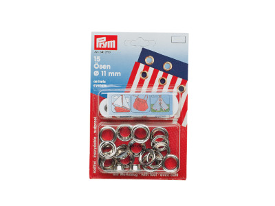 541371 ZEILKOUSEN 11MM (15 ST)