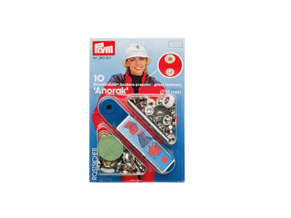 390301 DRUKKNOPEN (10ST)