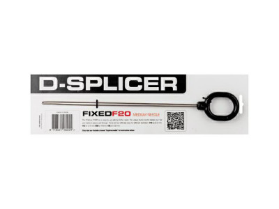 F20 splitsnaald-fixed (2.0mm - 26cm)