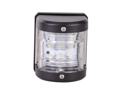 LED TOPLICHT ZWART
